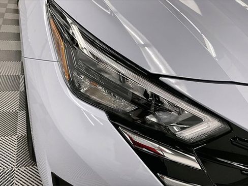 New 2025 Nissan Versa SV w/ Trunk Package image 13