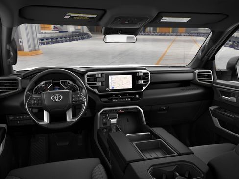 New 2026 Toyota Tundra SR5 image 19