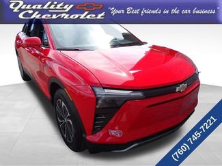 Certified 2024 Chevrolet Blazer EV LT AWD/4WD video 1