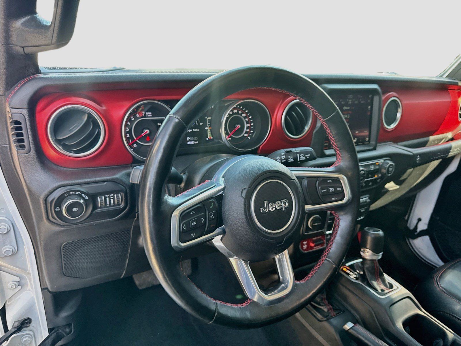 Used 2021 Jeep Wrangler Unlimited Rubicon AWD/4WD image 7