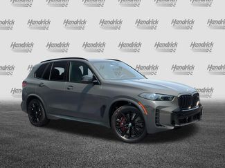 Used 2026 BMW X5 M60i w/ Climate Comfort Package AWD/4WD video 2