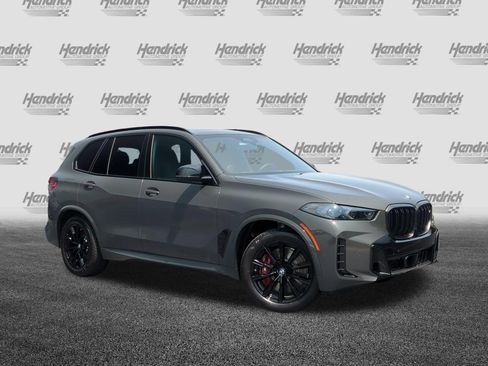 Used 2026 BMW X5 M60i w/ Climate Comfort Package AWD/4WD image 2