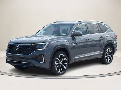 New 2026 Volkswagen Atlas SEL Premium R-Line AWD/4WD image 2