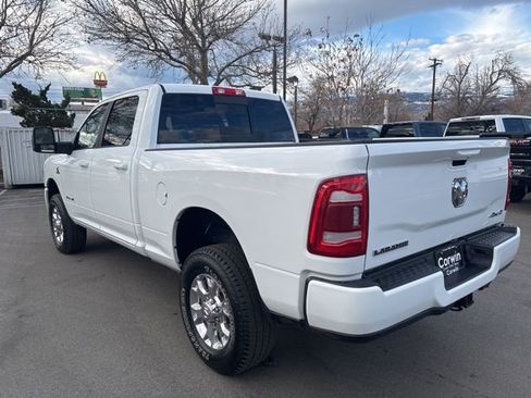 Used 2024 RAM 2500 Laramie w/ Safety Group image 6