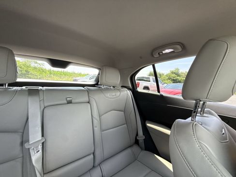 Certified 2020 Cadillac XT4 Premium Luxury w/ Driver Awareness Package FWD image 32