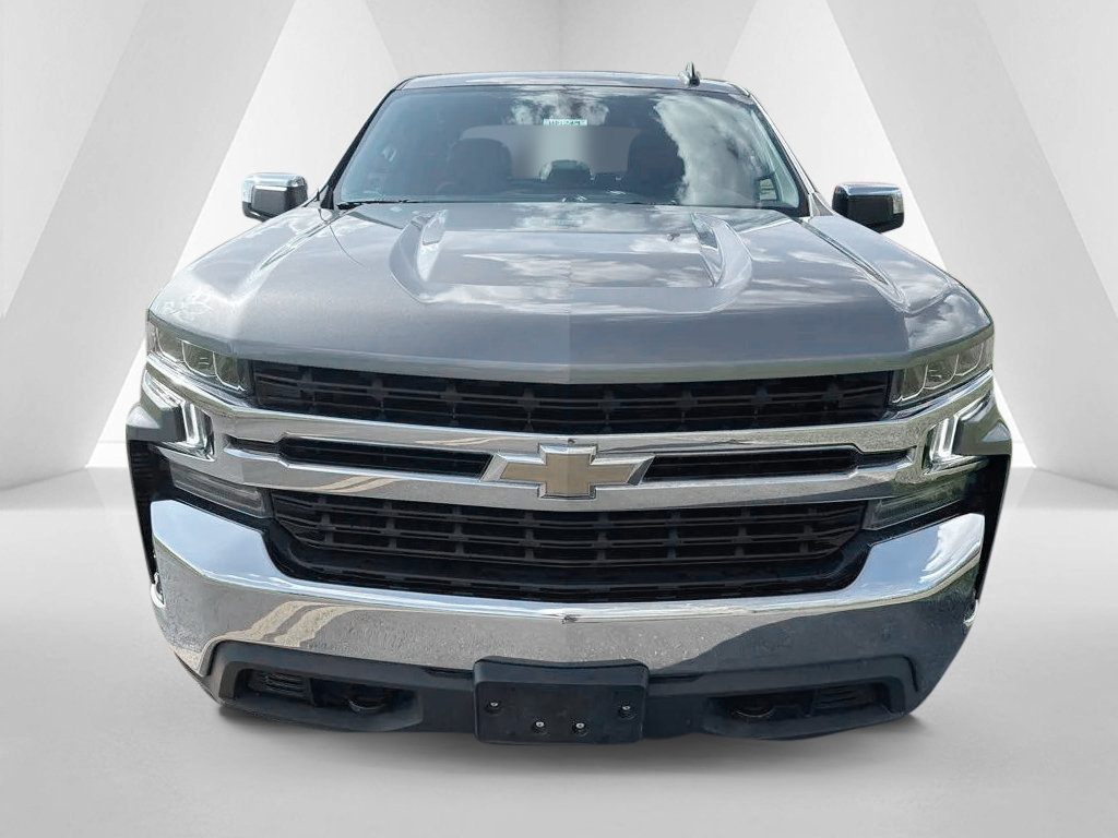 Used 2022 Chevrolet Silverado 1500 LT AWD/4WD image 2