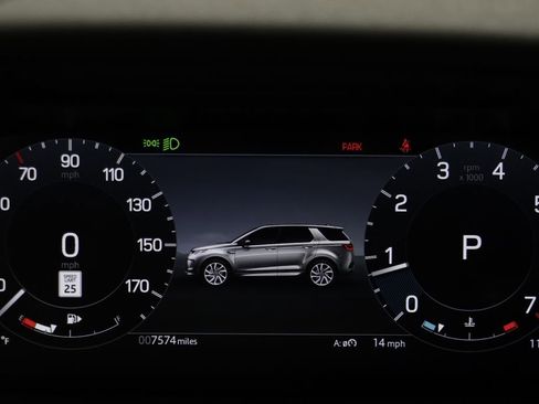 Certified 2025 Land Rover Discovery Sport S AWD/4WD image 8