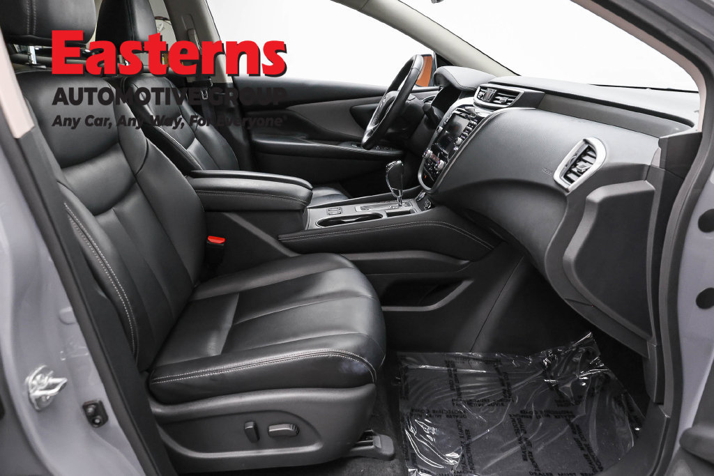 Used 2023 Nissan Murano SV w/ SV Midnight Edition Package AWD/4WD image 26