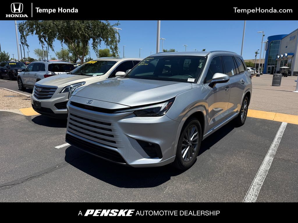 Used Lexus TX 350 for Sale in Chandler, AZ - Autotrader