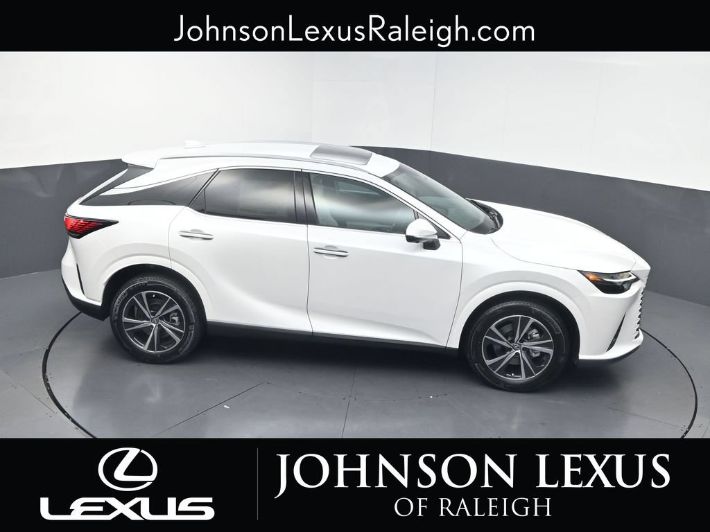 New 2026 Lexus RX 350 Premium FWD image 29