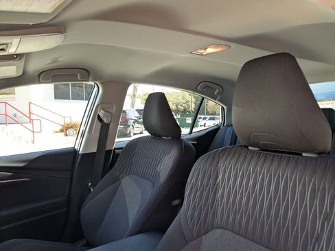 Used 2025 Toyota Camry LE image 24