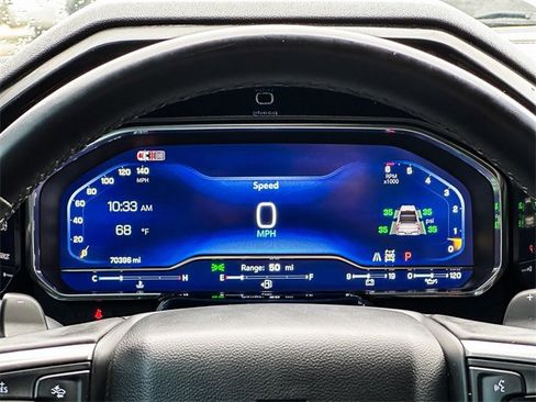 Used 2024 Chevrolet Silverado 1500 LT Trail Boss w/ Protection Package image 22