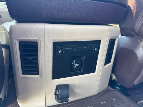 Used 2018 RAM 3500 Laramie Longhorn AWD/4WD image 37