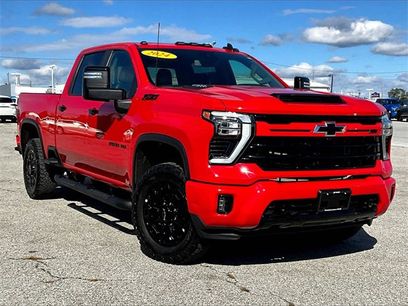 Certified 2024 Chevrolet Silverado 2500 LT w/ Z71 Sport Edition