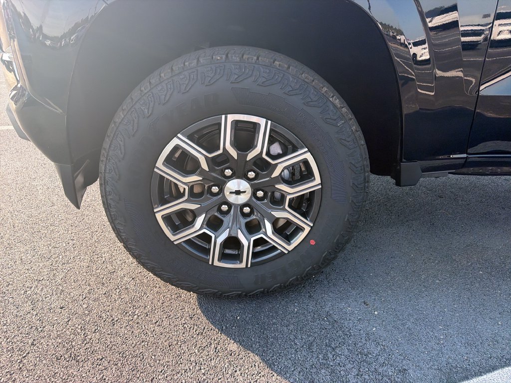 New 2026 Chevrolet Colorado Z71 AWD/4WD image 10