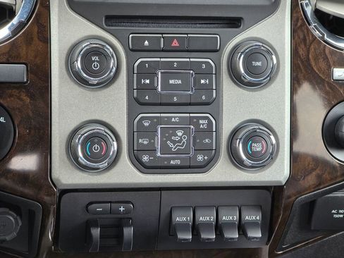 Used 2015 Ford F250 Platinum AWD/4WD image 36
