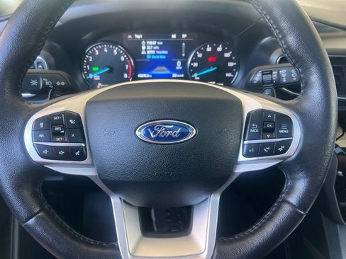 Used 2021 Ford Explorer Limited w/ Hybrid Equipment Group 310A AWD/4WD image 65