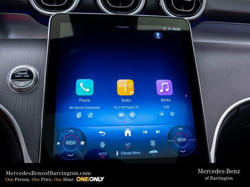 New 2026 Mercedes-Benz GLC 300 4MATIC image 24