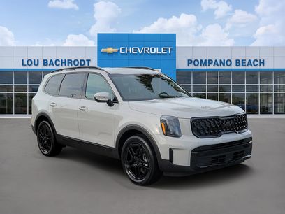 Used 2025 Kia Telluride EX X-Line