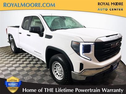 Used 2023 GMC Sierra 1500 Pro w/ Pro Value Package