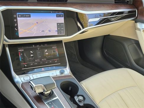 Used 2019 Audi A6 3.0T Premium Plus w/ Premium Plus Package image 29
