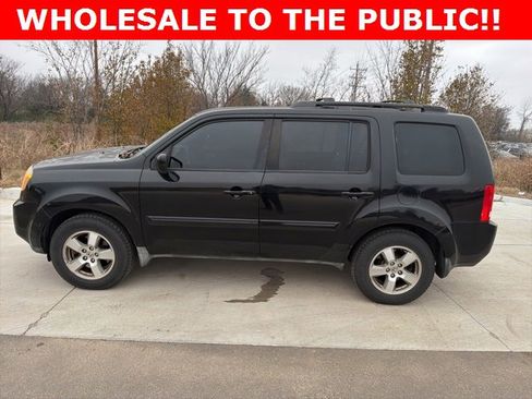Used 2010 Honda Pilot EX-L image 7