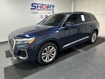 Used 2025 Audi Q7 2.0T Premium Plus