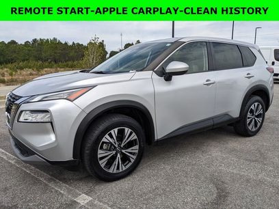 Used 2023 Nissan Rogue SV