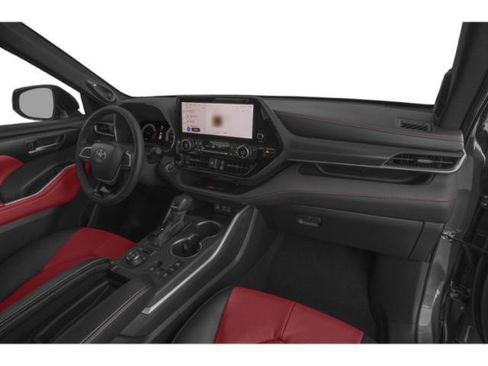 Used 2025 Toyota Highlander XSE AWD/4WD image 17