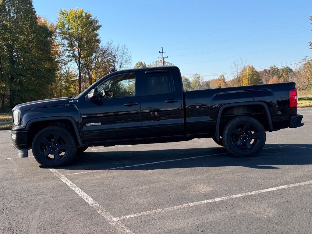 Used 2019 GMC Sierra 1500 Limited w/ Elevation Edition AWD/4WD image 2