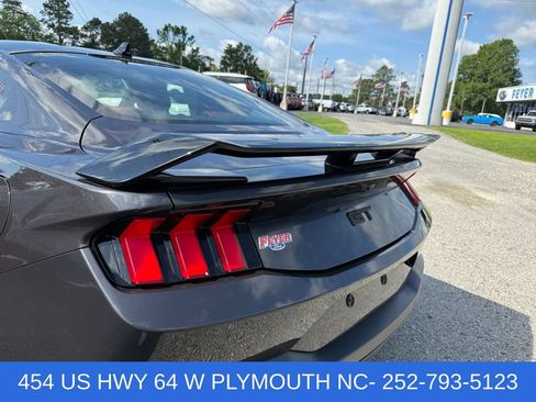 Certified 2024 Ford Mustang GT Premium w/ GT Performance Package RWD image 22