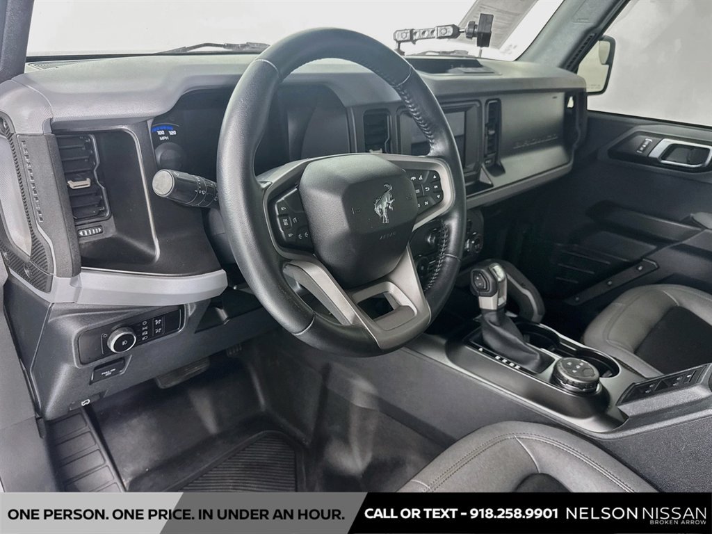 Used 2023 Ford Bronco Big Bend AWD/4WD image 9