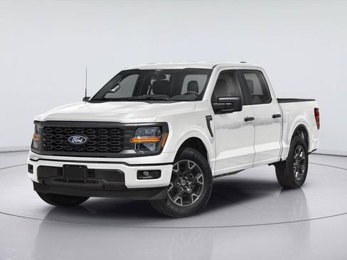 Used 2024 Ford F150 STX AWD/4WD image 32