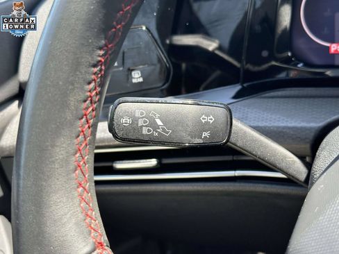 Used 2023 Volkswagen GTI 40th Anniversary Edition FWD image 22