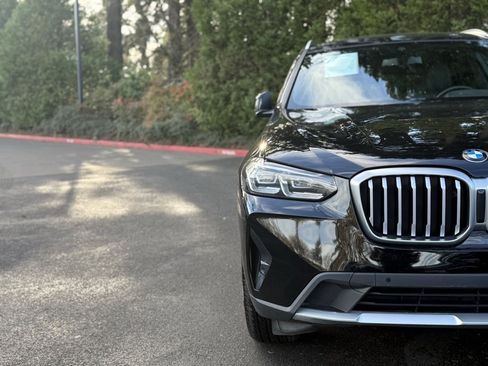 Used 2023 BMW X3 xDrive30i image 3