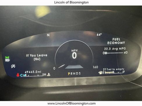 Used 2019 Lincoln Nautilus Reserve AWD/4WD image 17