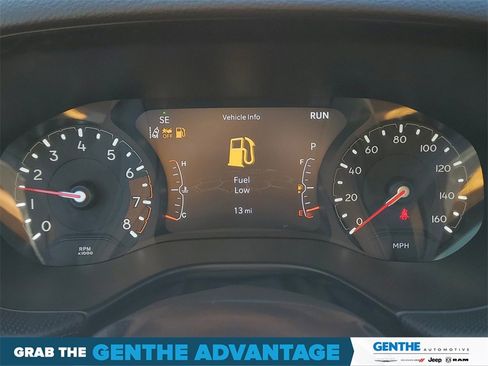 New 2026 Jeep Compass Limited image 13