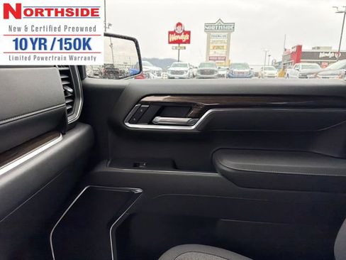 New 2026 Chevrolet Silverado 1500 LT w/ All Star Edition Plus image 25