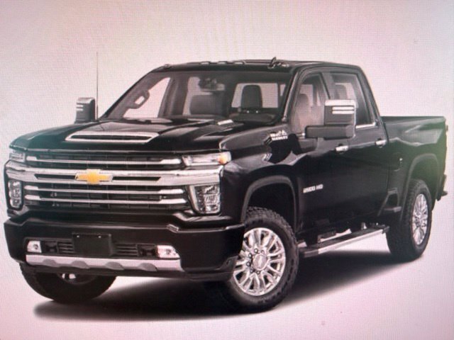 Used 2021 Chevrolet Silverado 2500 High Country w/ Z71 Off-Road Package AWD/4WD image 1