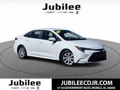 Used 2024 Toyota Corolla LE