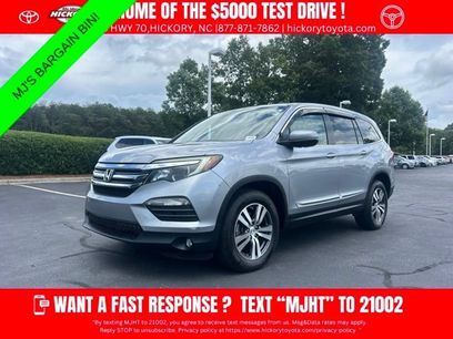 Used 2016 Honda Pilot EX-L