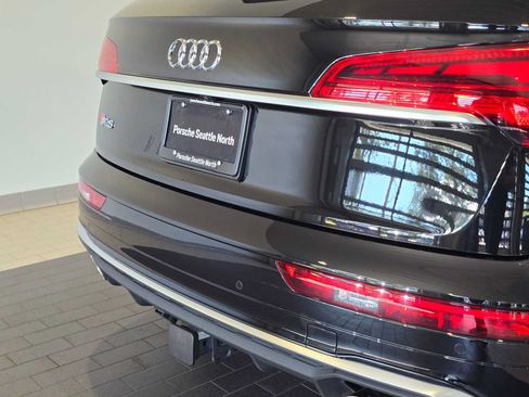 Used 2023 Audi SQ5 Premium Plus w/ Premium Plus Package AWD/4WD image 15
