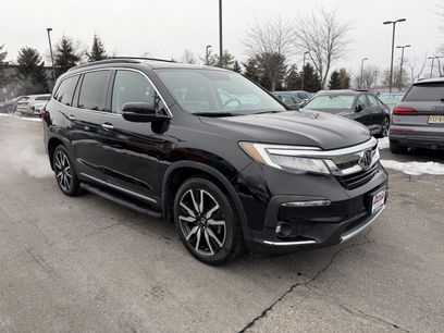 Used 2020 Honda Pilot Elite