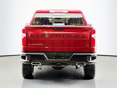Used 2020 Chevrolet Silverado 1500 LT Trail Boss image 7