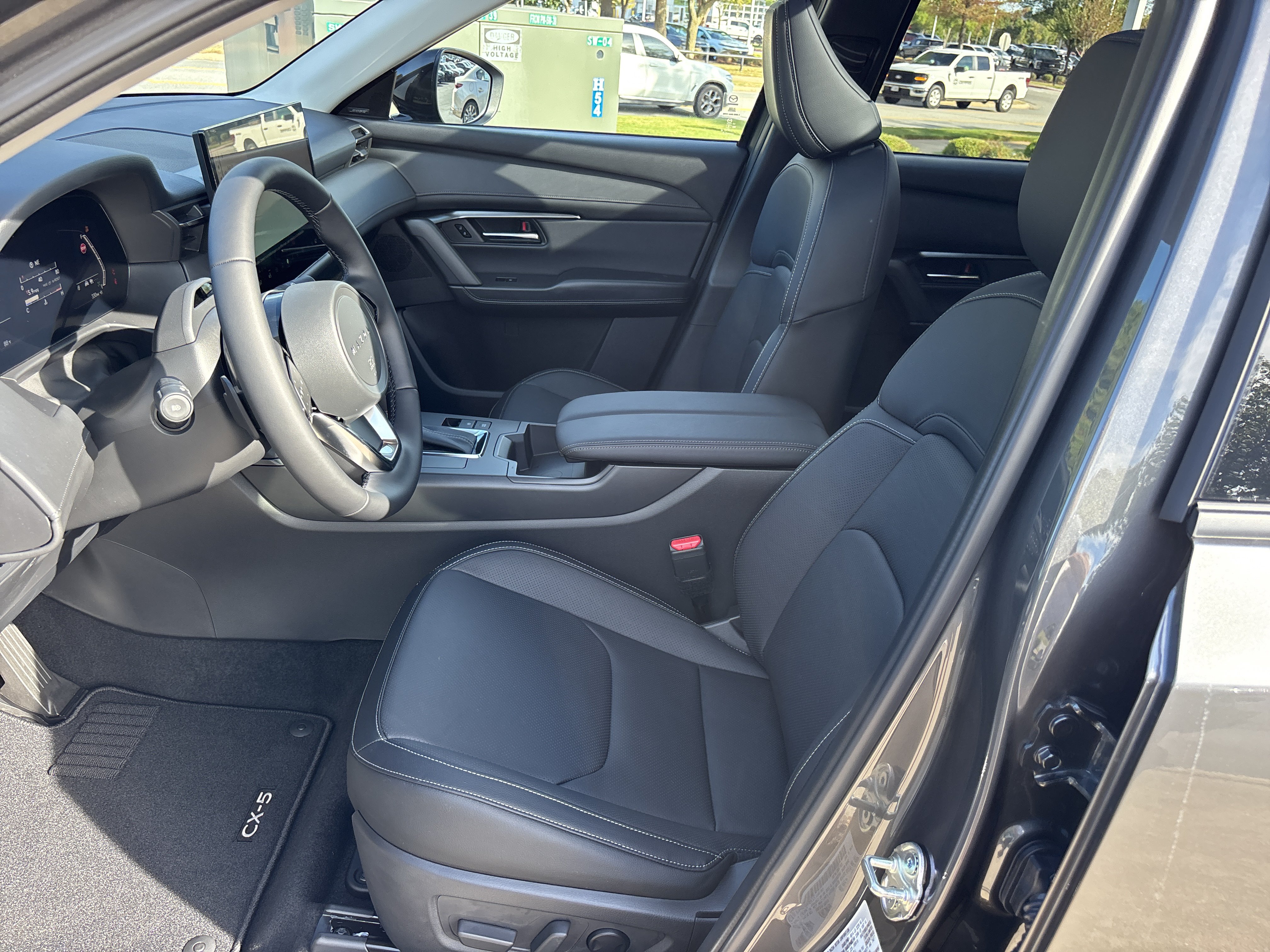 New 2026 MAZDA CX-5 2.5 S w/ Premium Plus Package AWD/4WD image 14
