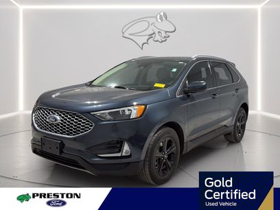 Used 2024 Ford Edge SEL w/ Convenience Package