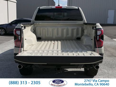 New 2026 Ford Ranger Raptor AWD/4WD image 7