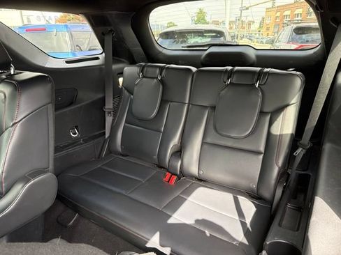 Certified 2025 Ford Explorer ST-Line AWD/4WD image 22