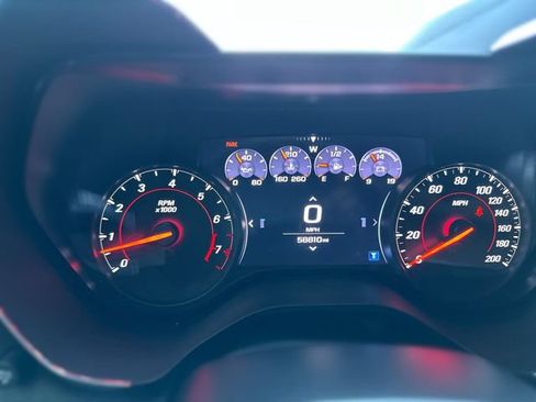 Used 2019 Chevrolet Camaro SS RWD image 16