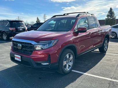 New 2026 Honda Ridgeline RTL